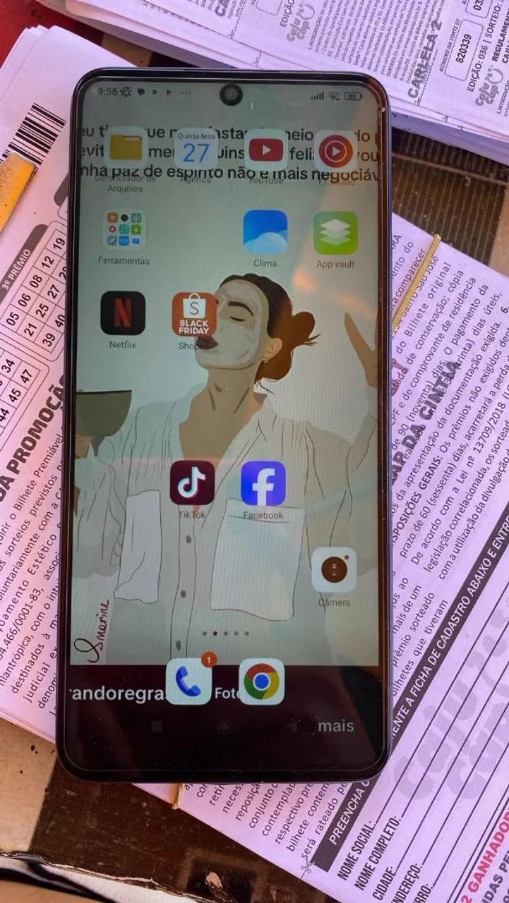 Celular redimi note 12 - Foto 2