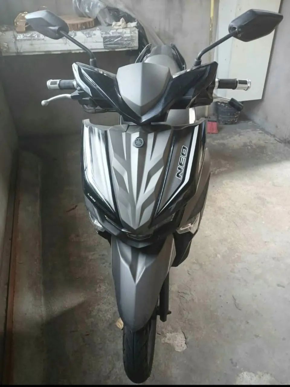 VENDO MOTOCICLETA