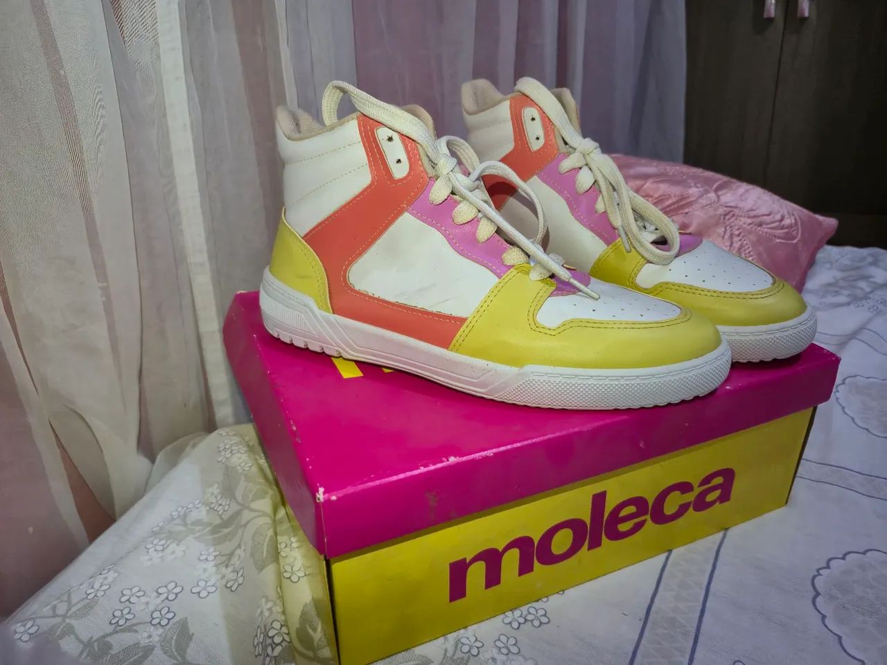 Tenis moleca - Foto 3