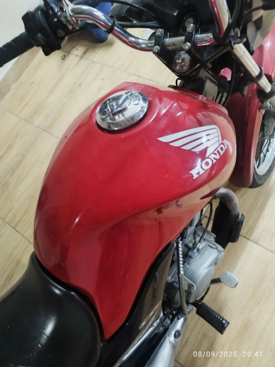 CG Fan 125 KS - Foto 2
