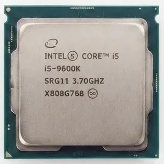 Placa mãe H310m + CPU I5 9600K