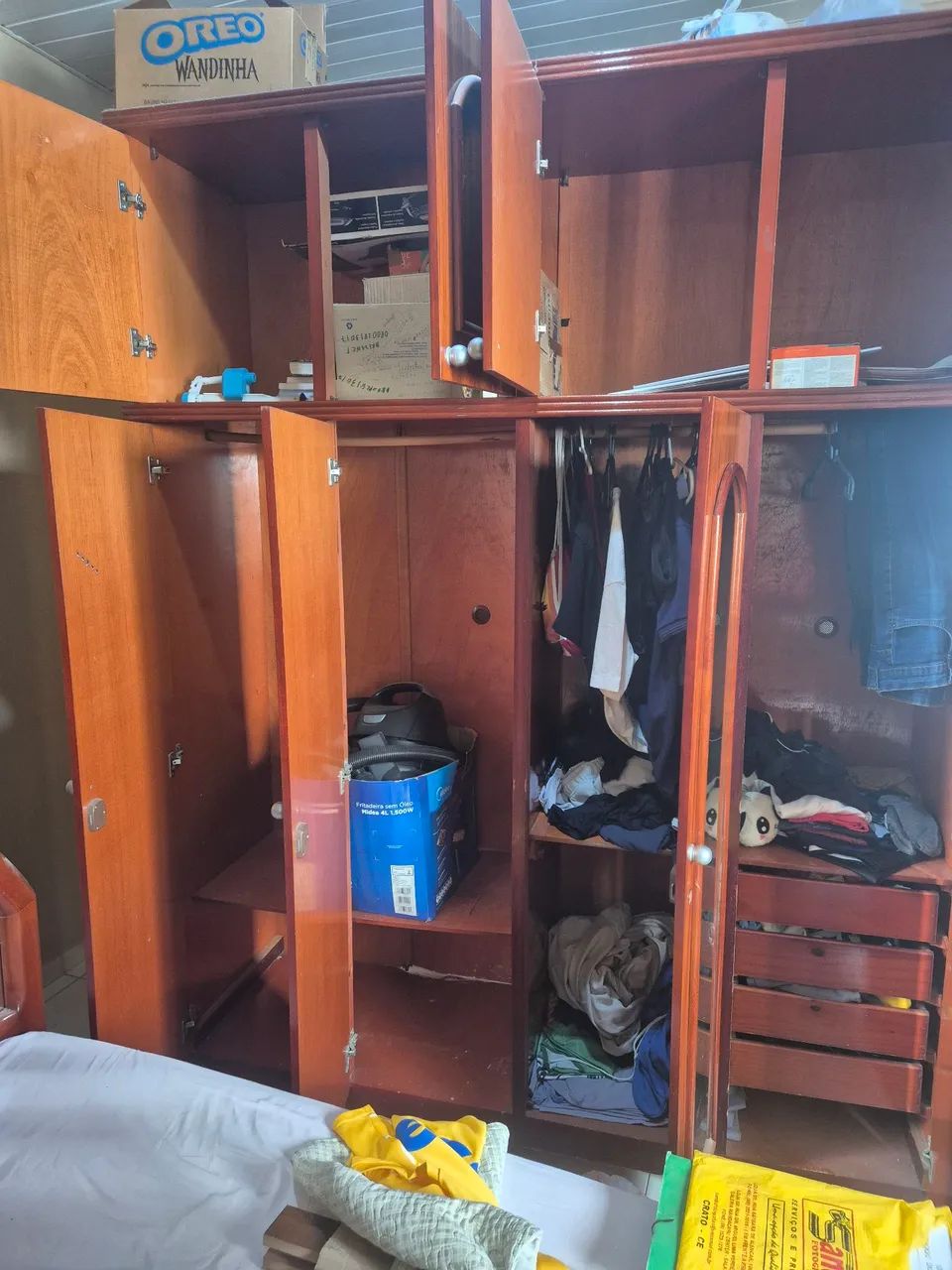 Guarda roupa  - Foto 2