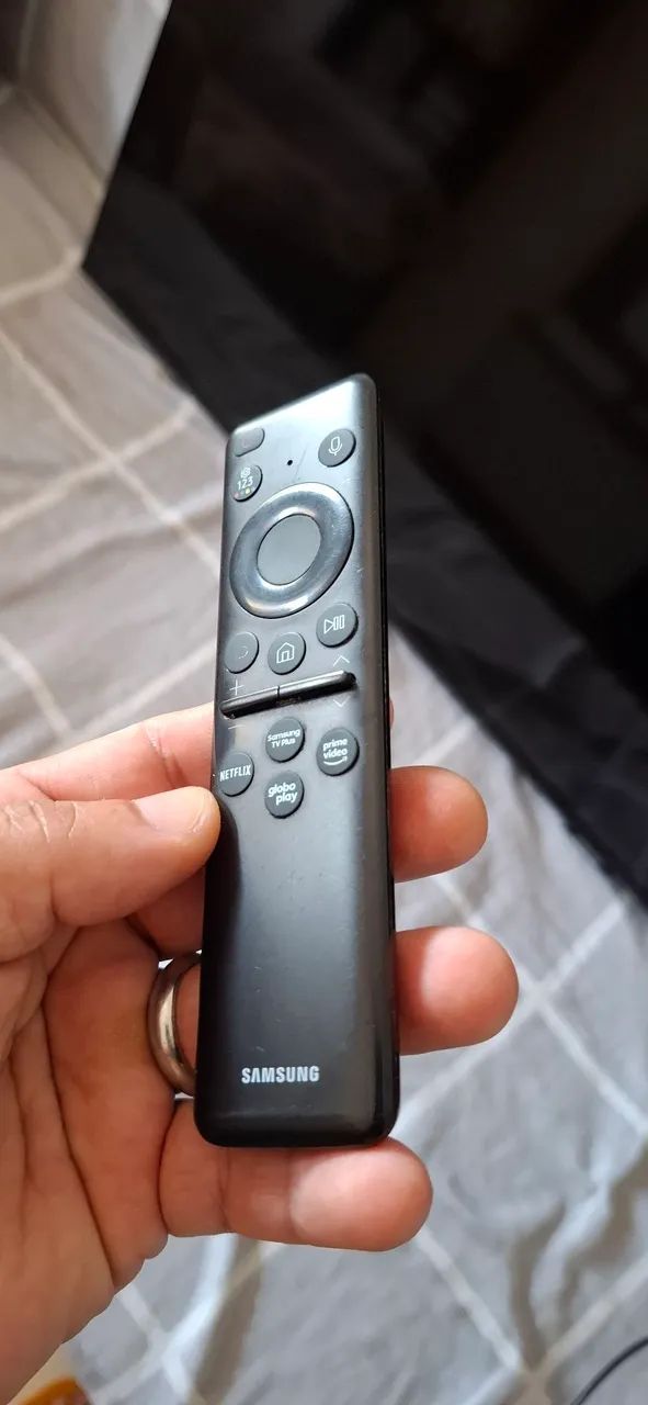 TV  Crystal UHD CU7700 - Foto 5