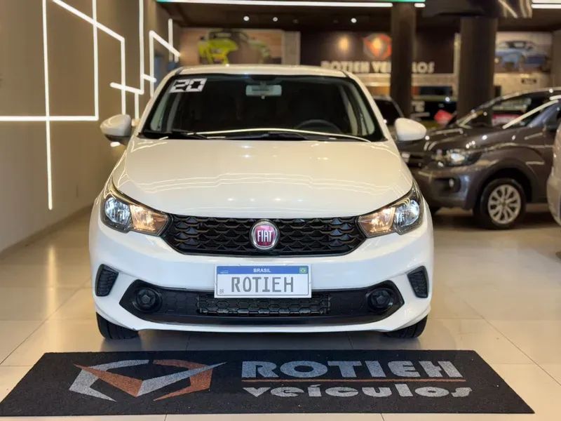 Fiat Argo Drive 1.0 Firefly 2020 - Foto 2