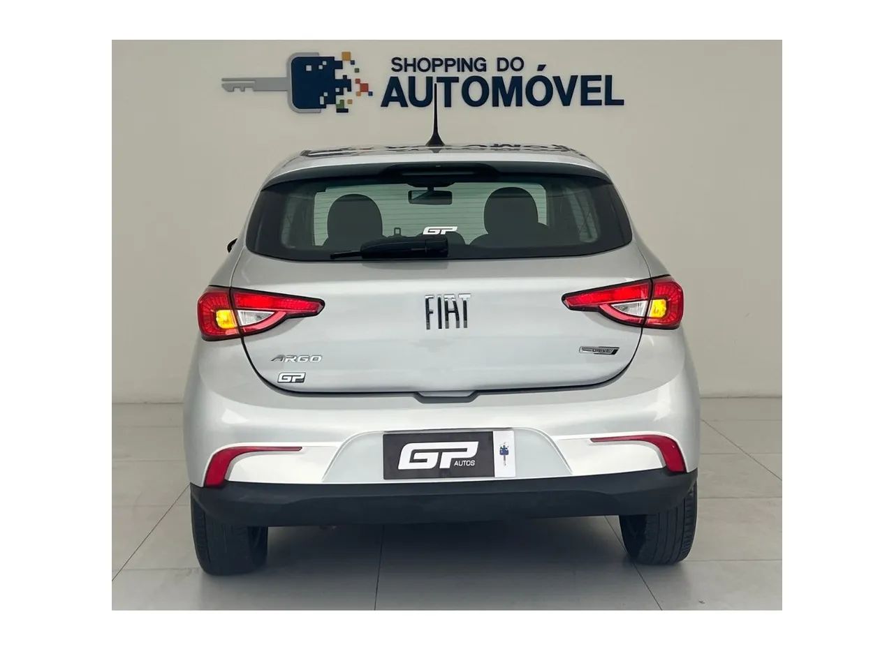 Fiat Argo Drive 1.0 Firefly 2023 - Foto 5
