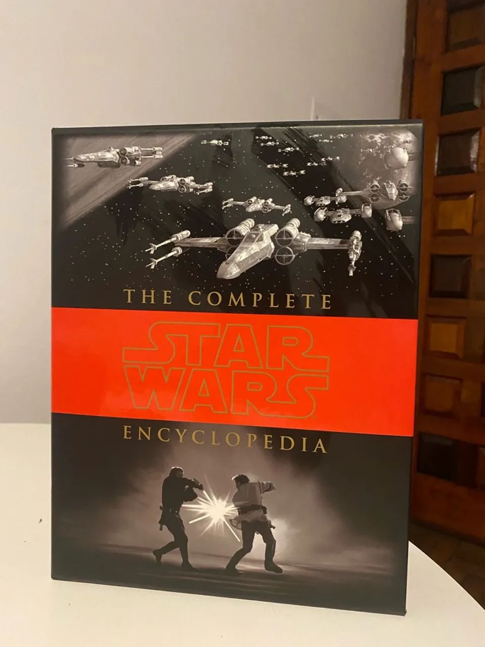 The Complete Star Wars Encyclopedia