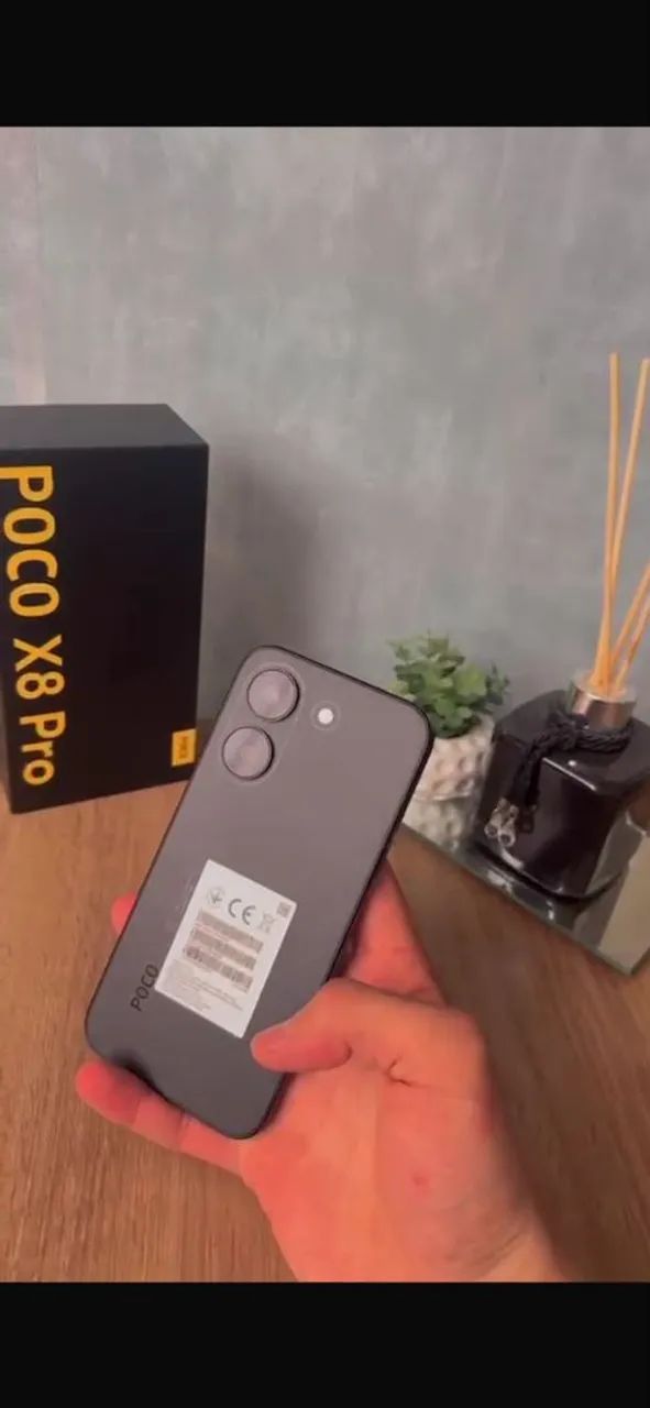 Poco x8pro