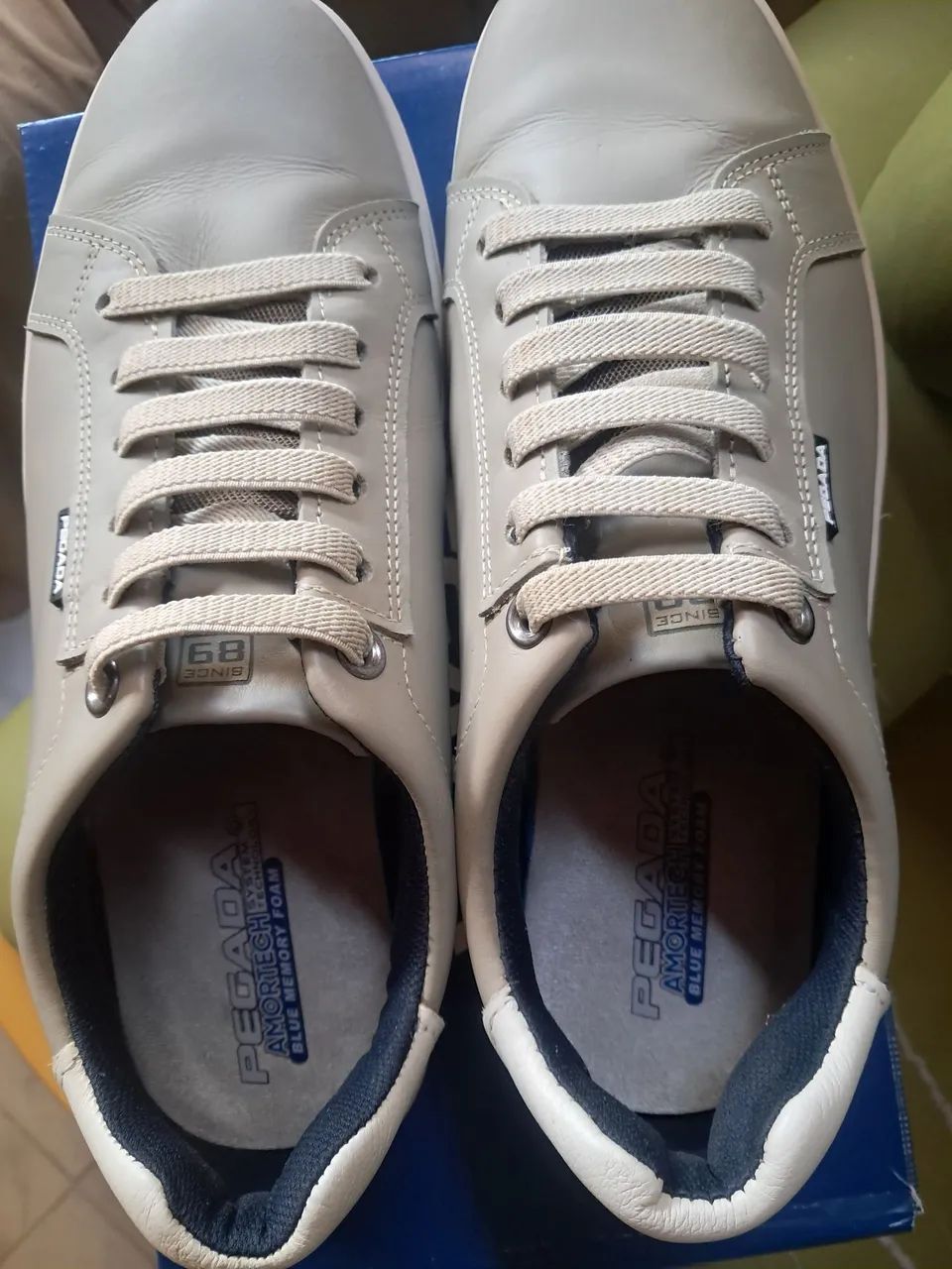 Vendo sapatenis Pegada - Foto 3