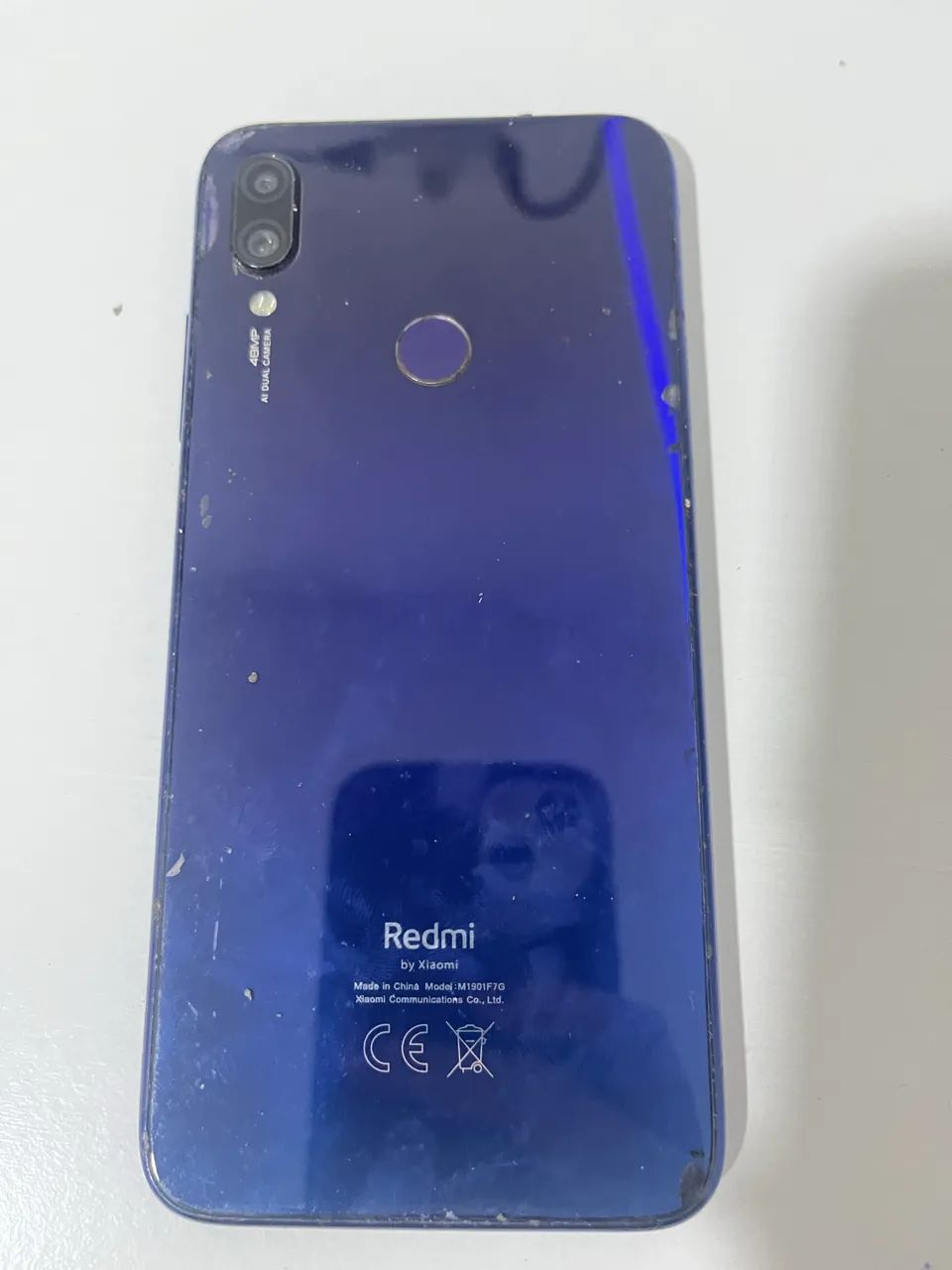     ? Lote com 3 Celulares - Xiaomi e Samsung - Leia a Descrição - Foto 2