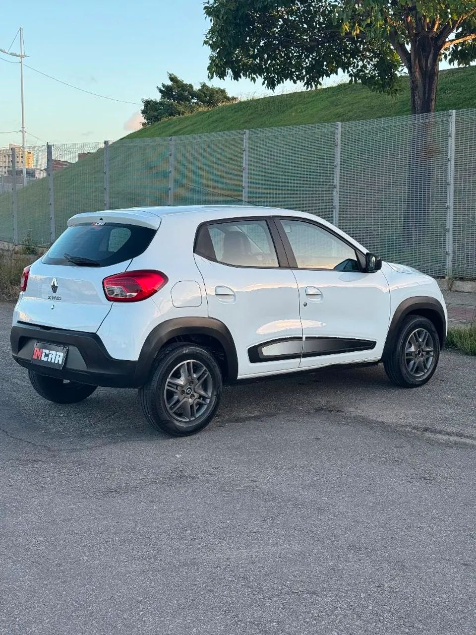Renault Kwid Intense 1.0 Flex 12V 5P Mec. 2018 - Foto 5