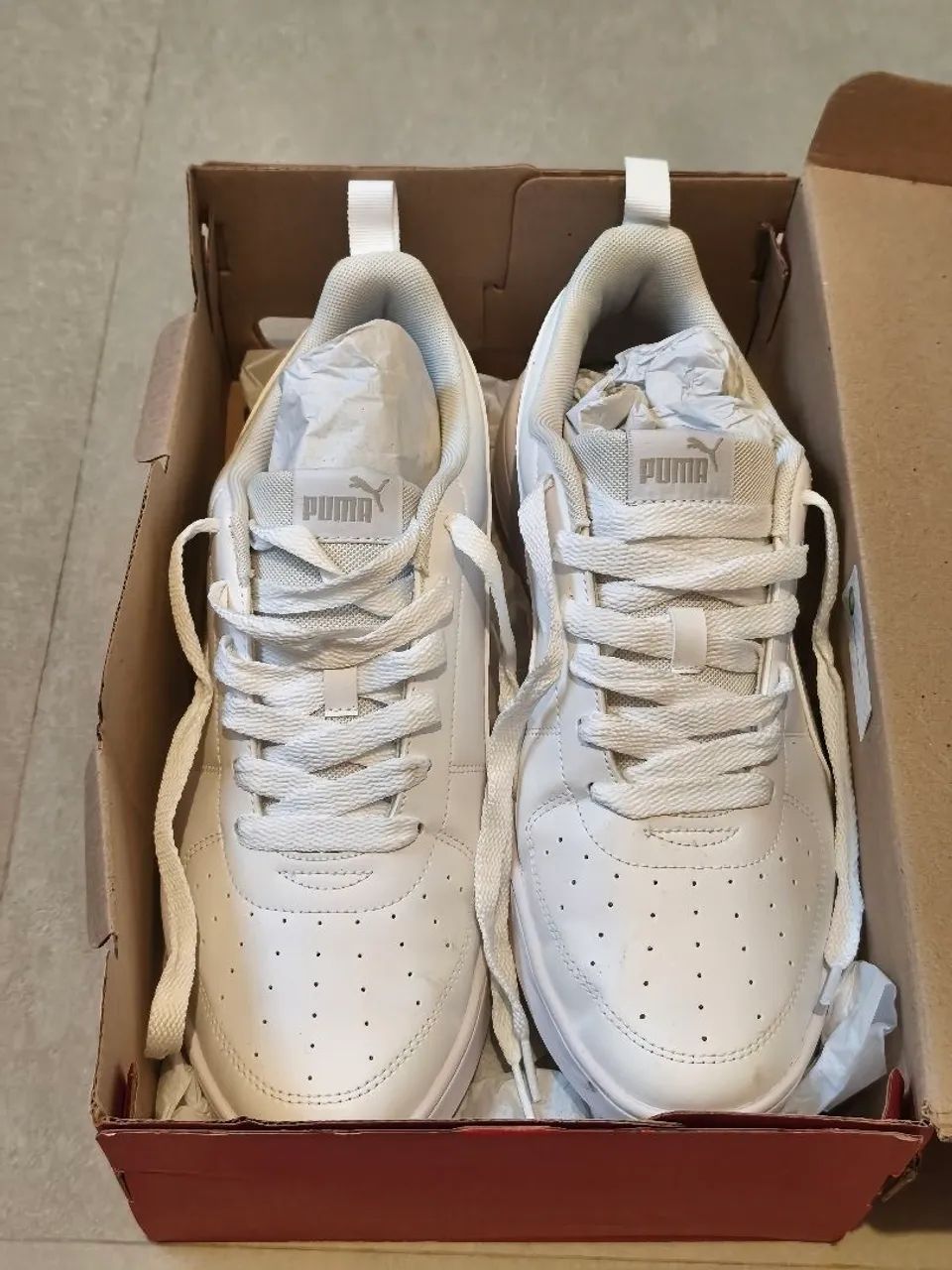 Tênis Puma Branco