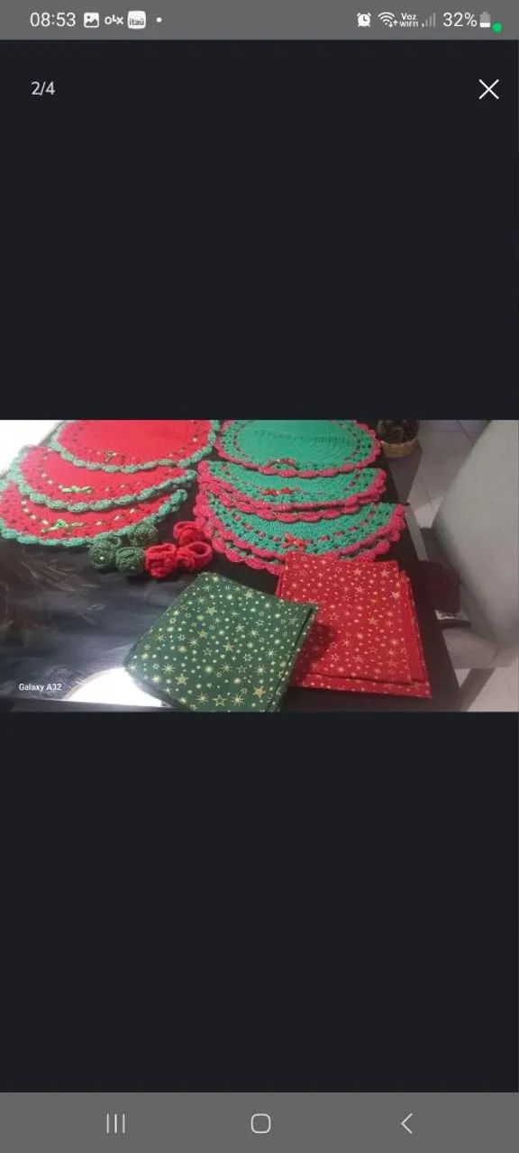 Supla crochê  - Foto 2