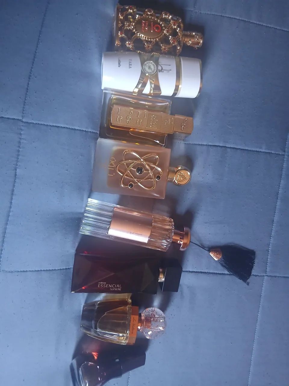 Desapegando de perfumes
