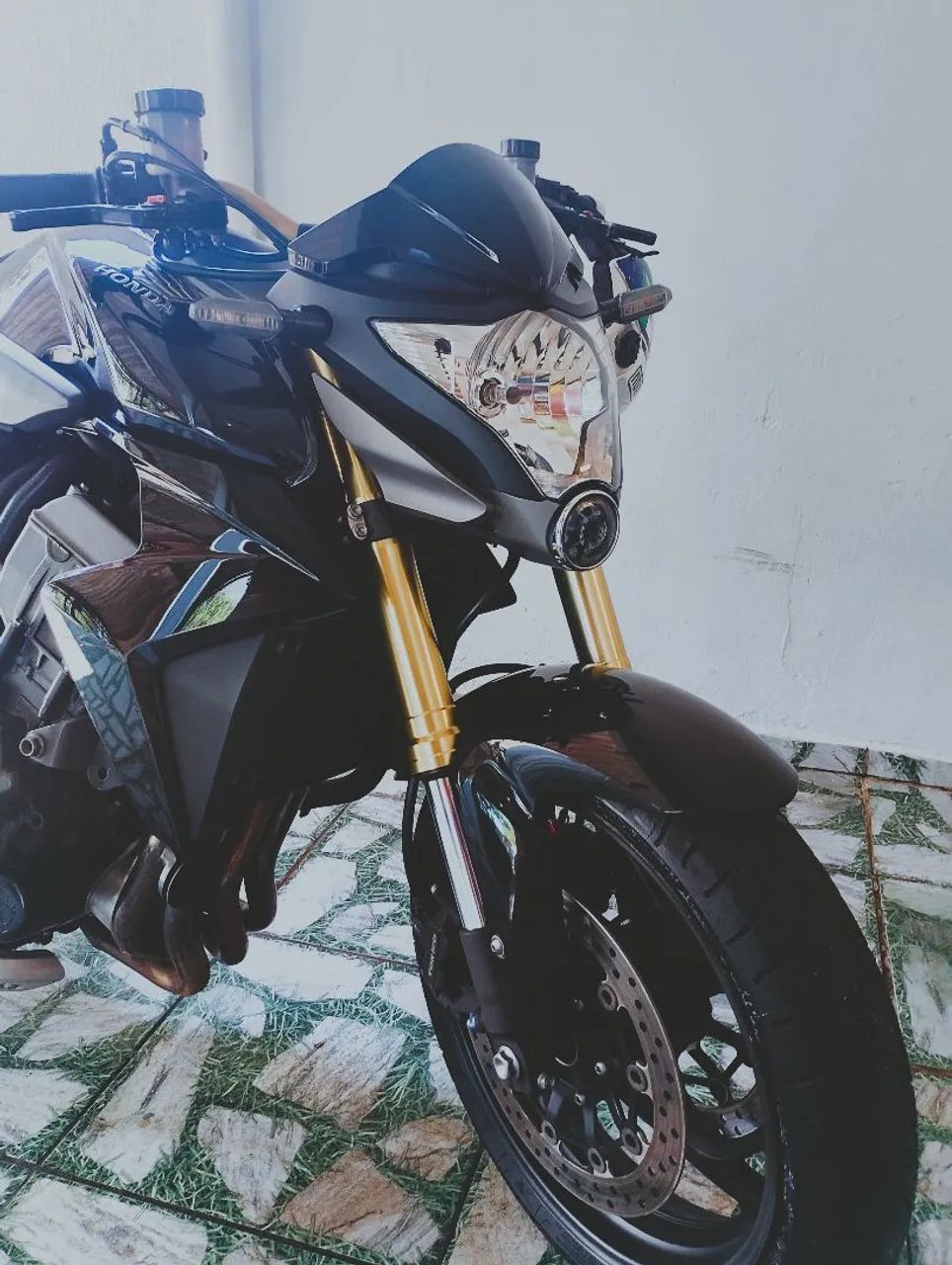 Cb 1000r - Foto 2
