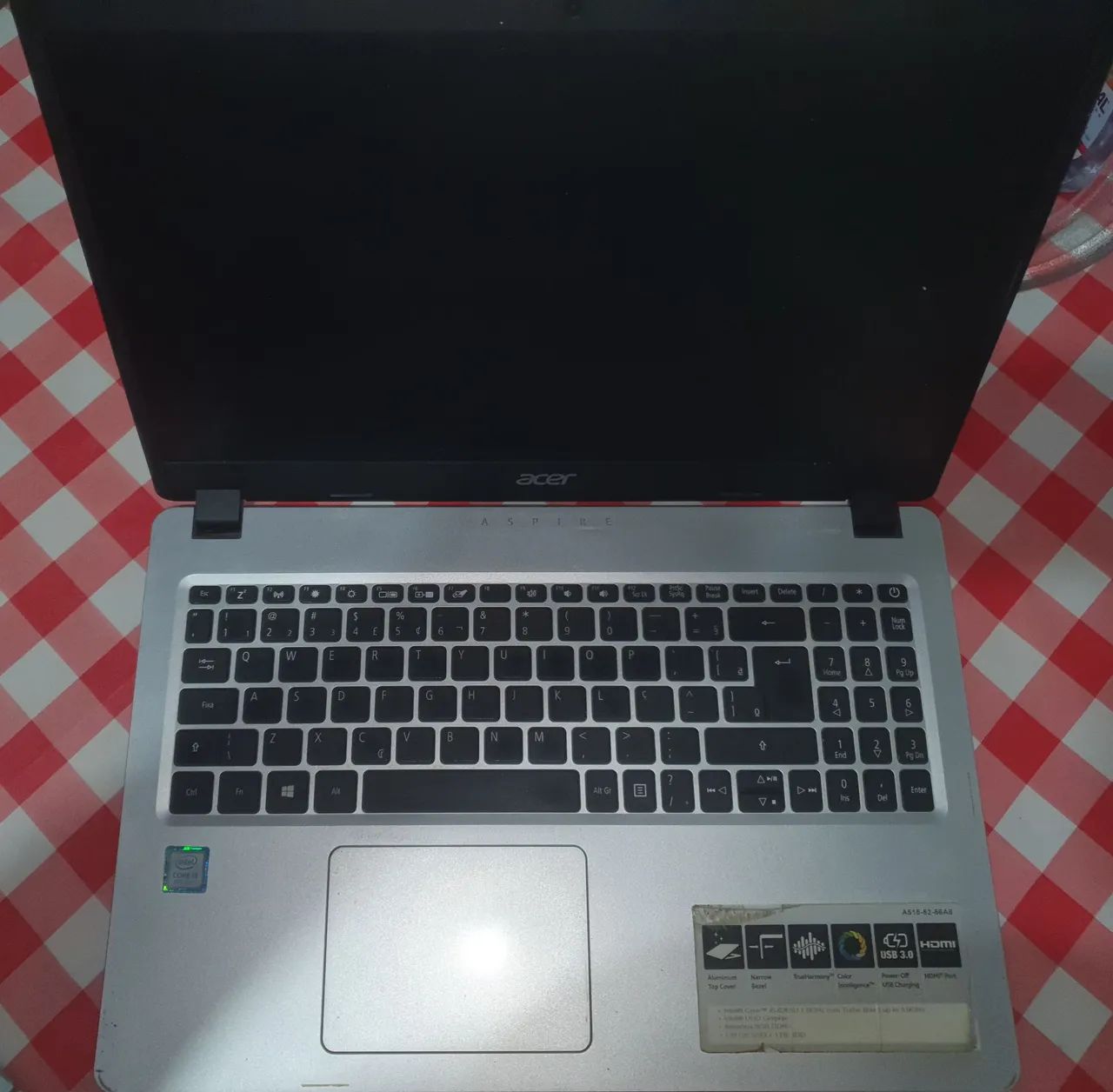 Notebook I5,  memoria 8gb, ssd M2 128, hd 500. - Foto 2