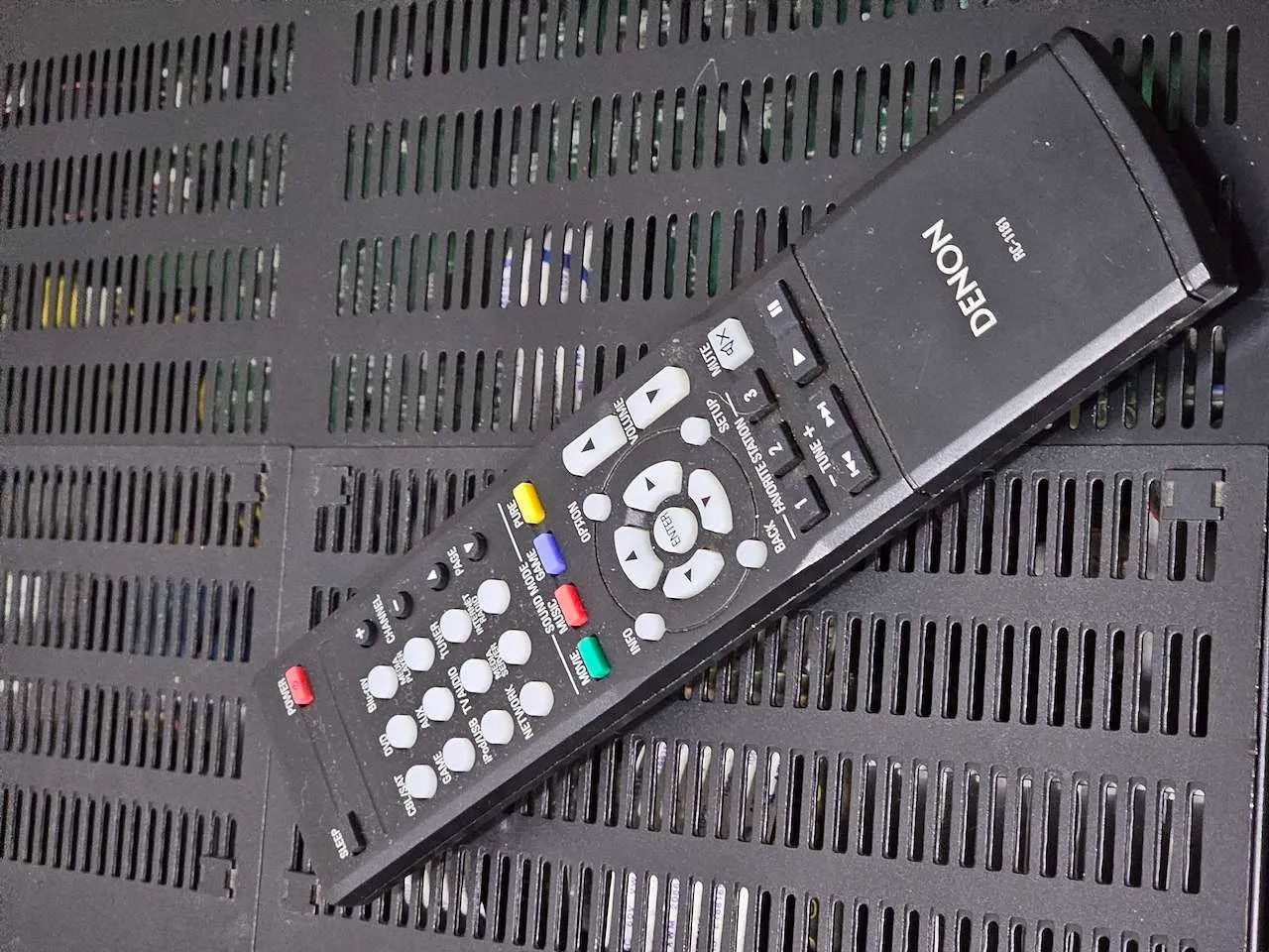 Denon AVR E300 - Foto 4