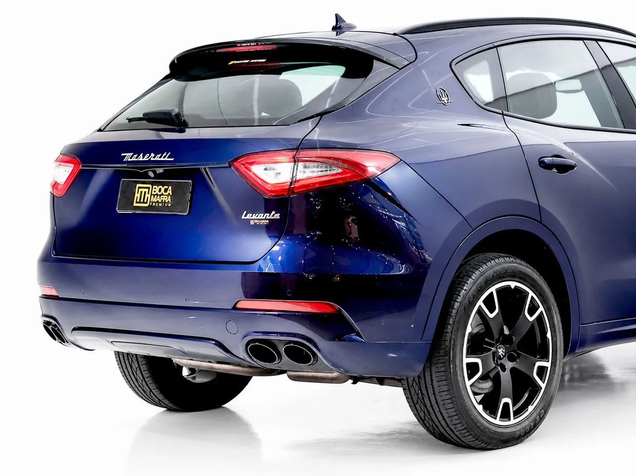 Maserati Levante 3.0 V6 350cv Aut., foto 12 de 13