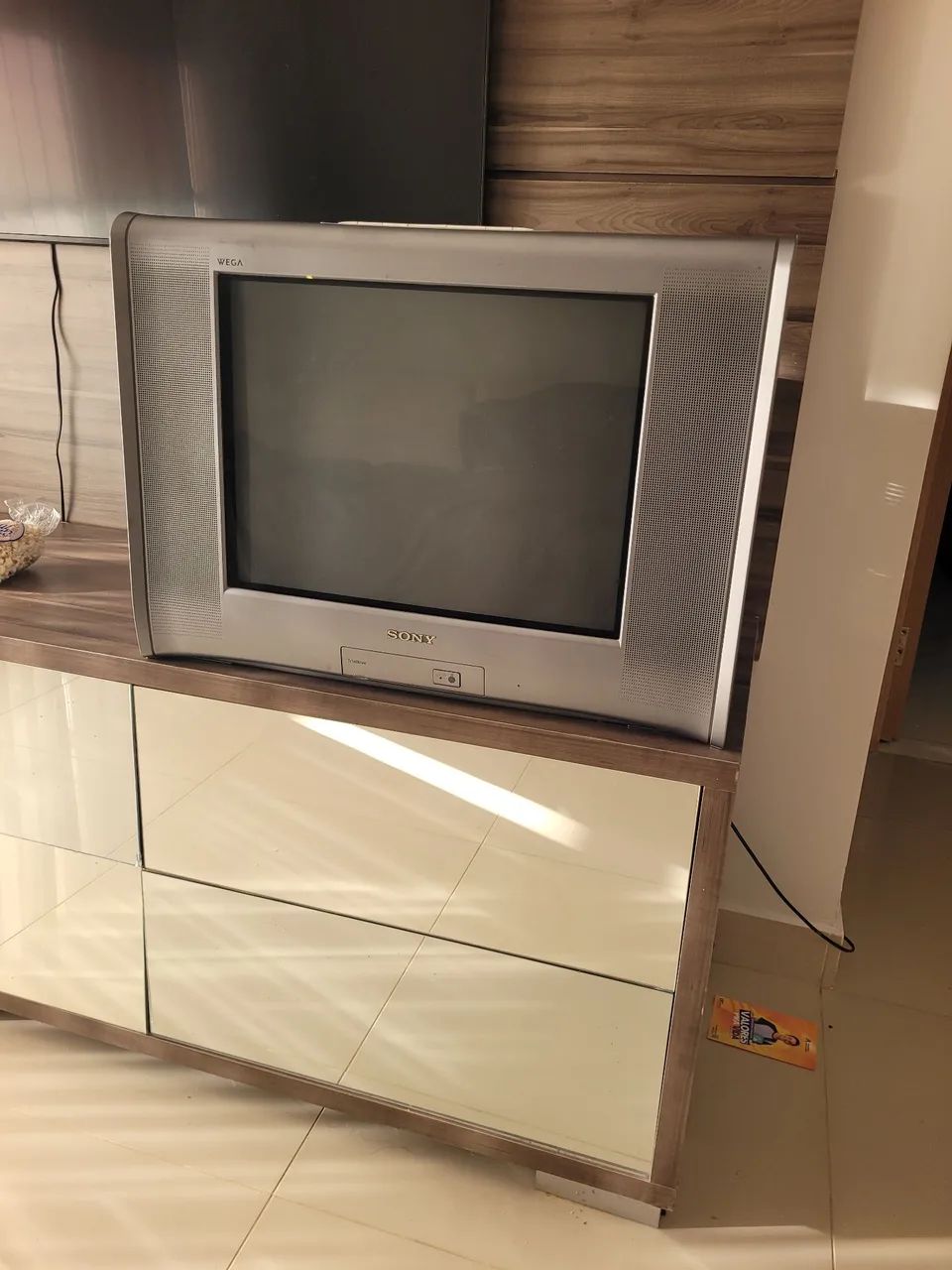 TV sony em perfeito estado funcionando perfeitamente.
