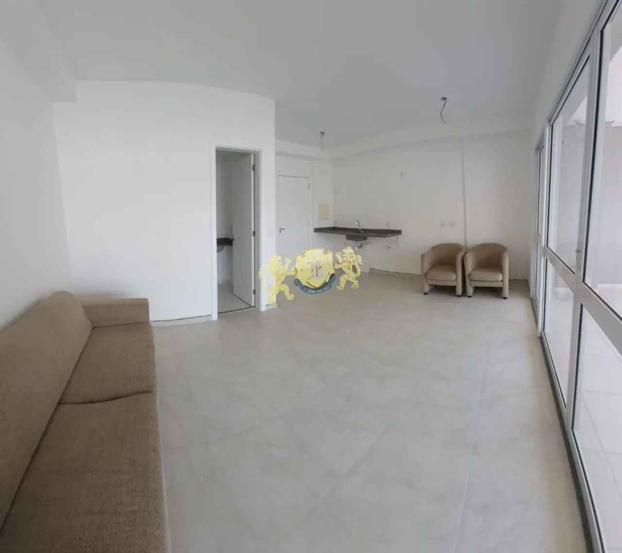 Apartamento com 1 Quarto para alugar, 40m² - Bela Vista - Foto 3
