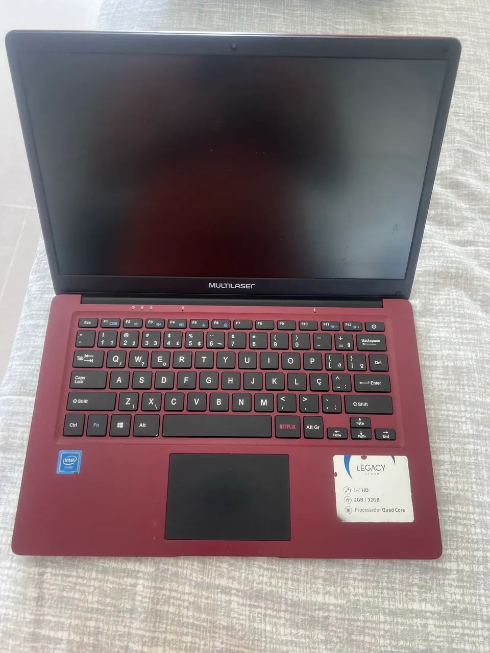 Notebook Multilaser  - Foto 3