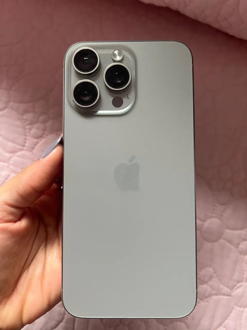 Iphone 15 pro max  - Foto 2