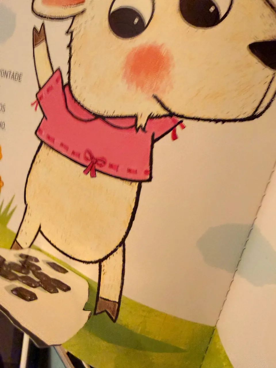 Livro infantil 