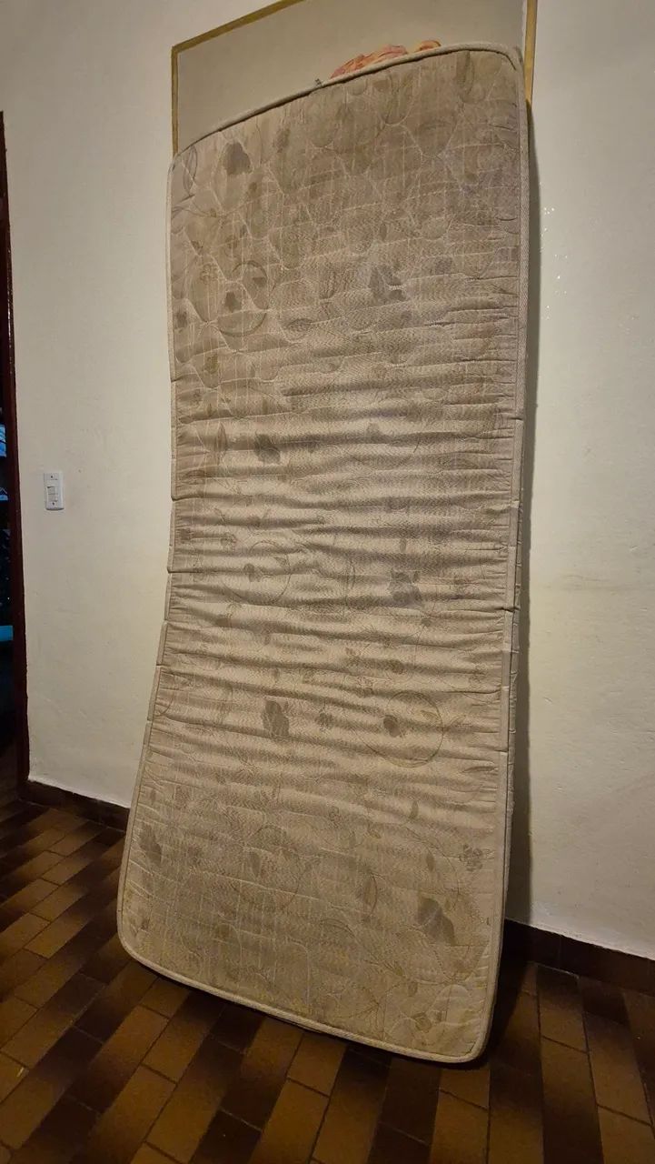 Colchão cama Solteiro - Foto 2