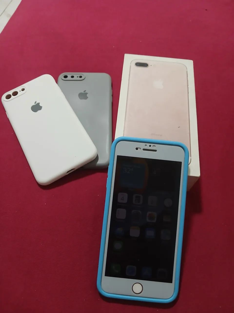 iPhone 7 Plus 32GB - Celulares e Smartphones - Senador Vasconcelos
