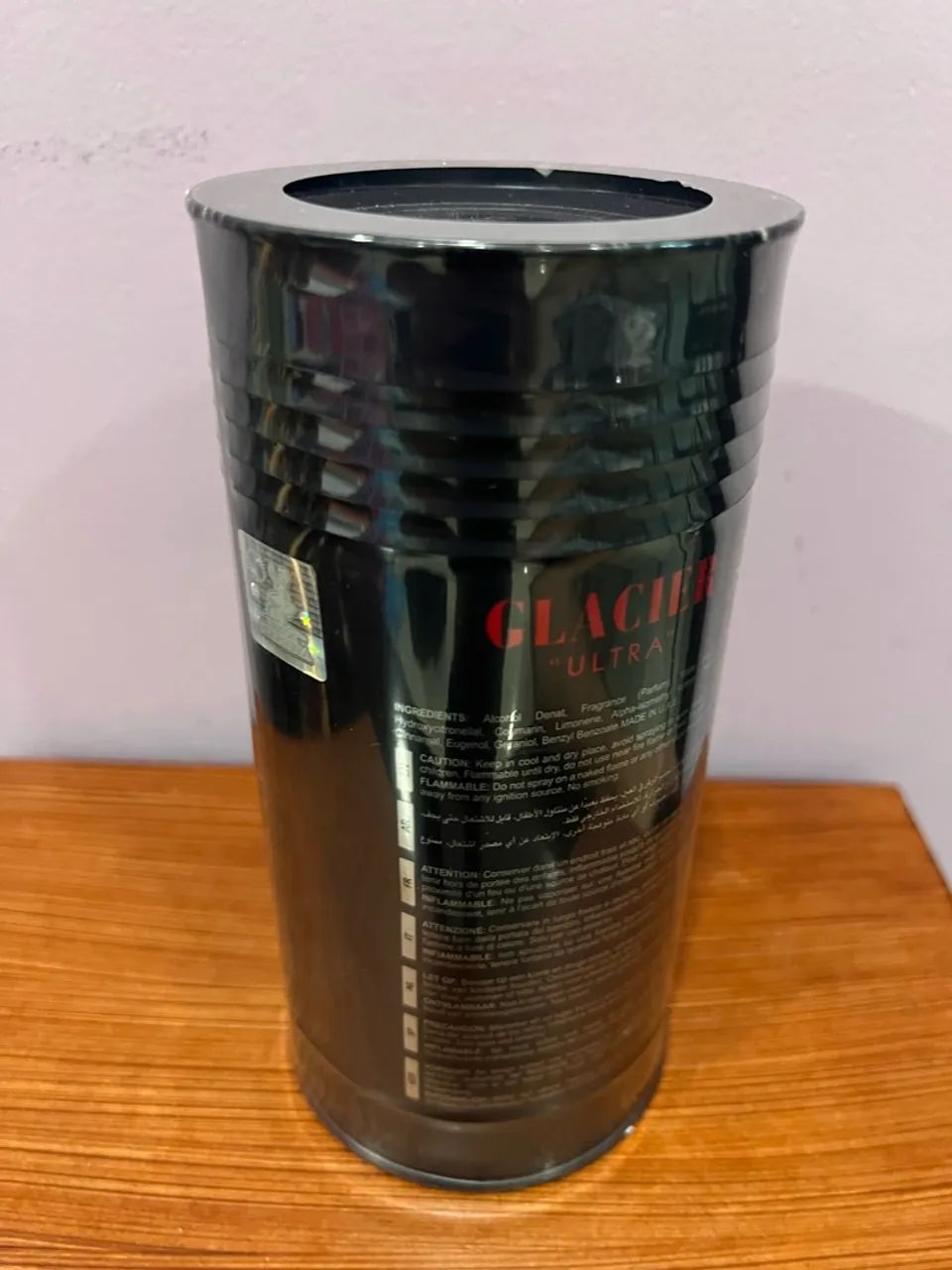 Perfume árabe Glacier Ultra - Maison Alhambra - Foto 2