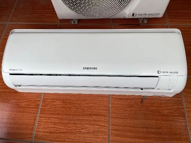 Ar condicionado 