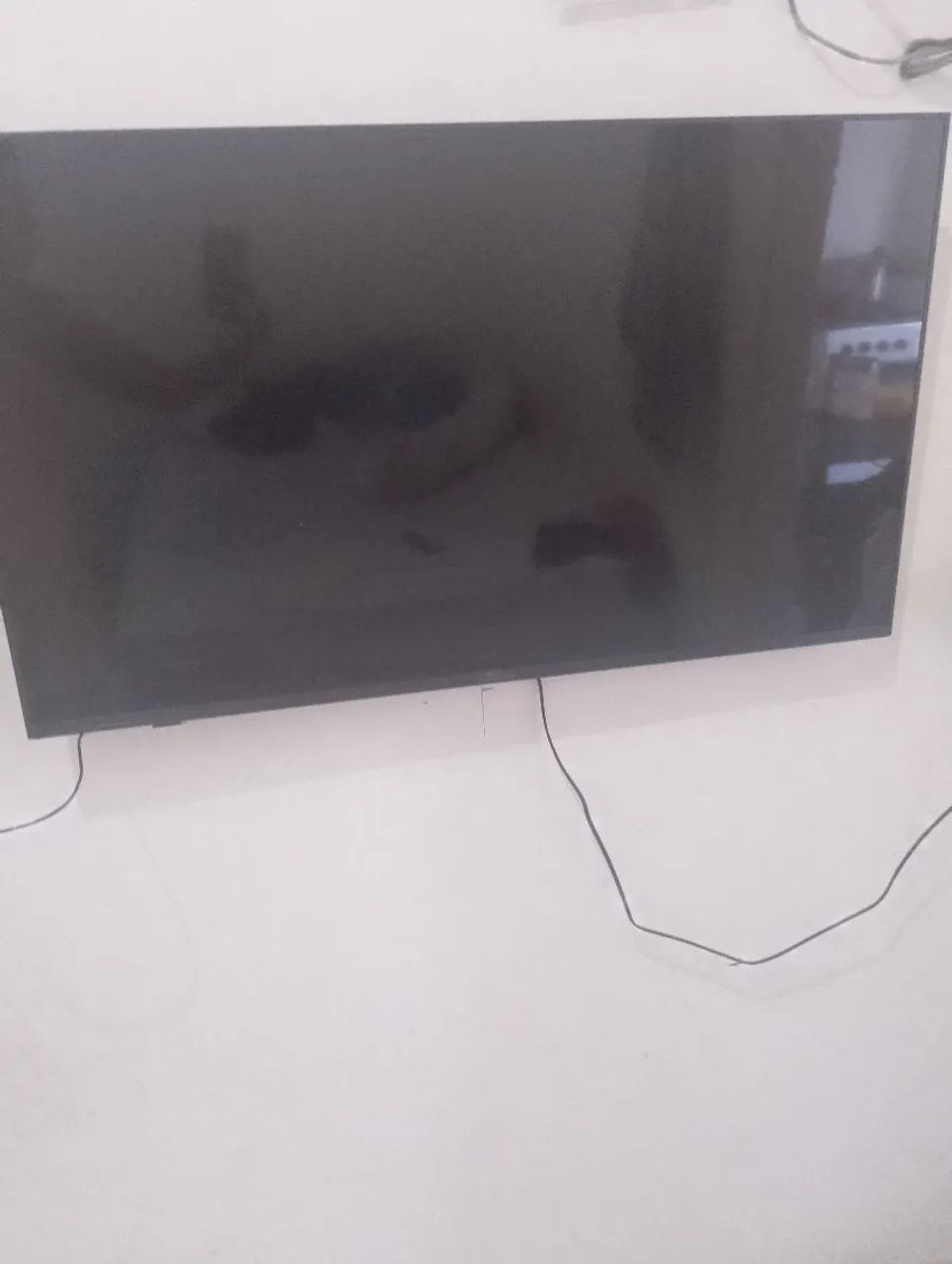 Vendo uma tvsmart 43 polegadas lg