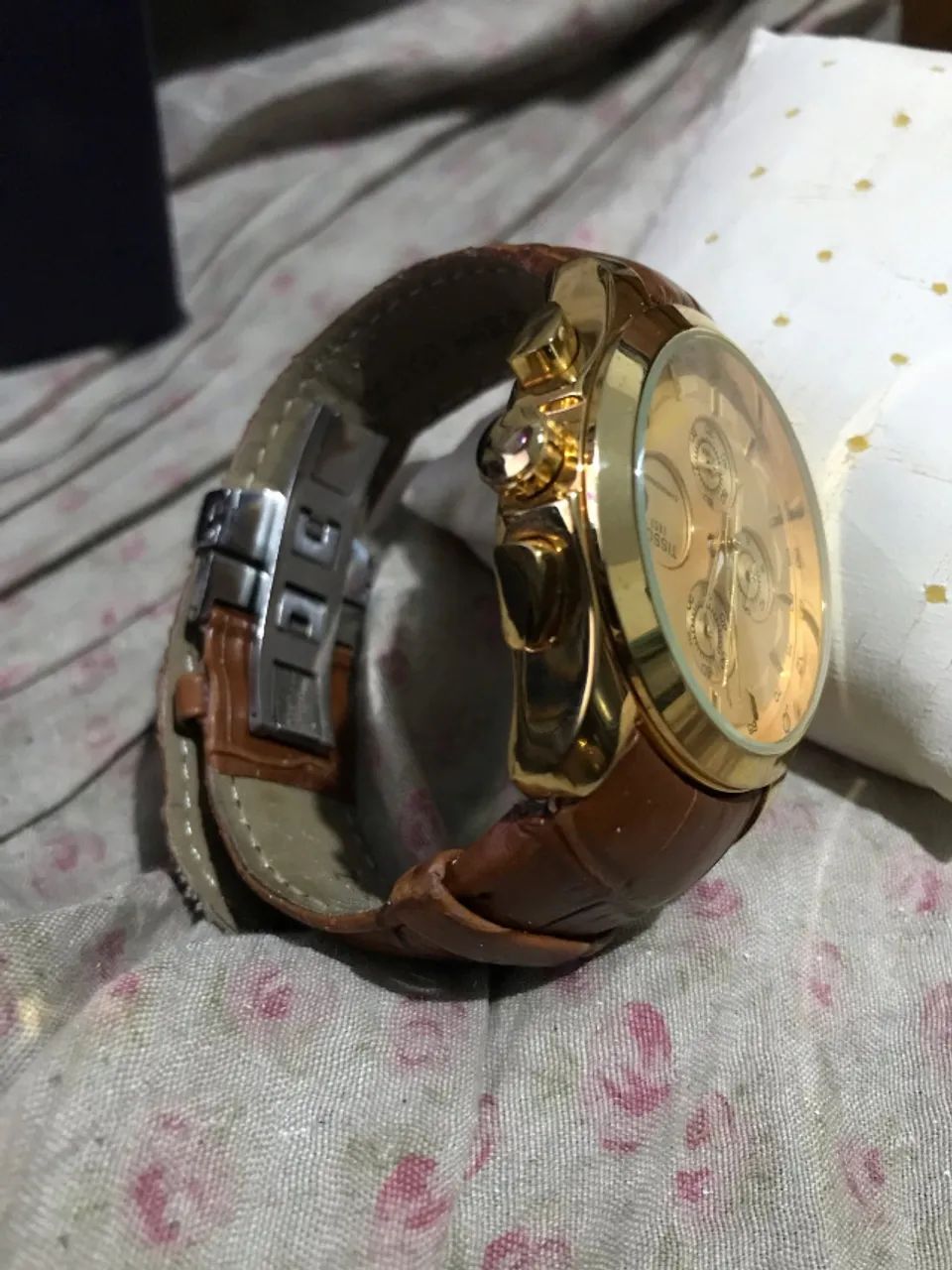 Relógio Tissot 1853 Cronograph - Foto 3