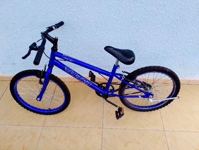 Vendo bicicleta aro 20