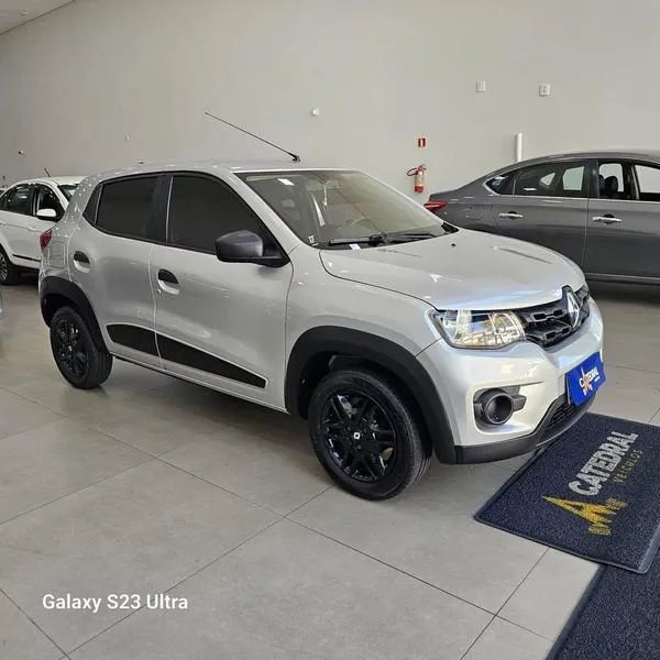 Renault Kwid 1.0 Zen 2021 - Foto 3