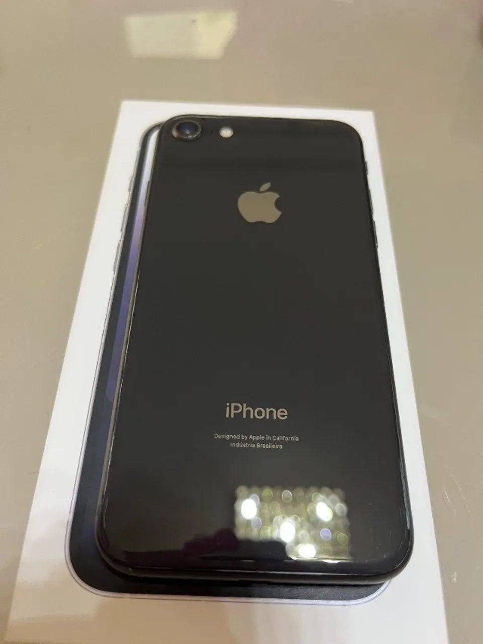Celular IPhone 8 zerado - Foto 2