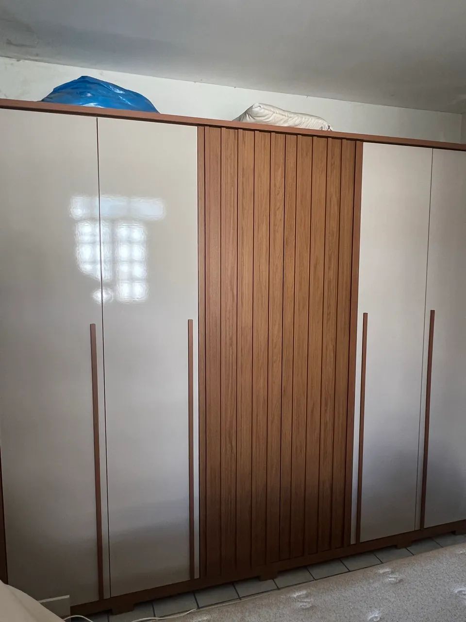 Guarda roupa 6 portas oportunidade  - Foto 3