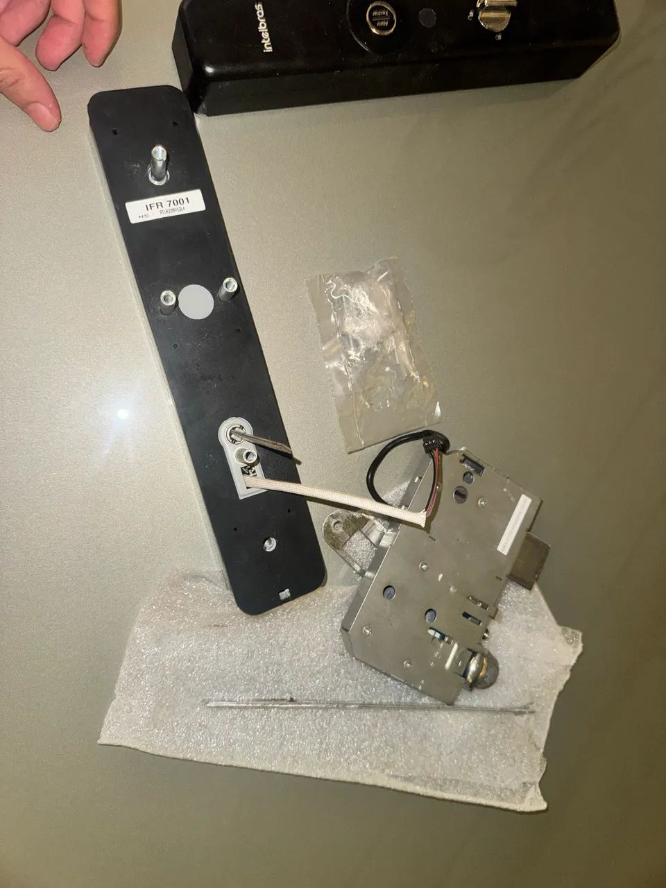Fechadura eletrônica intelbras65581393503489122