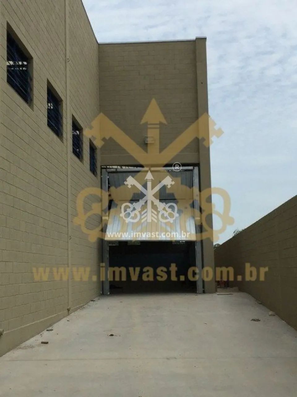 Galpão industrial para venda - Várzea Paulista - Foto 4
