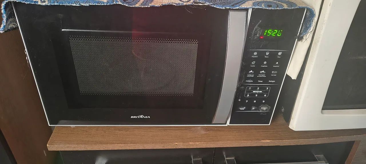 Microondas Britânia  - Foto 2
