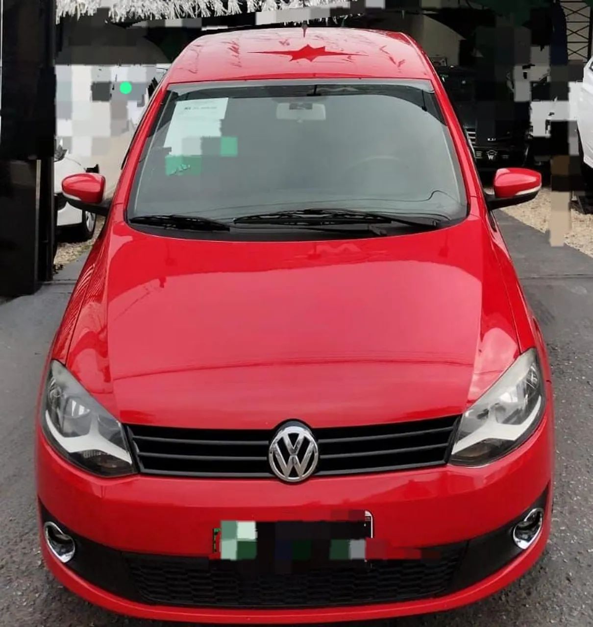 VW Bugre Bugre 2011 - Foto 3