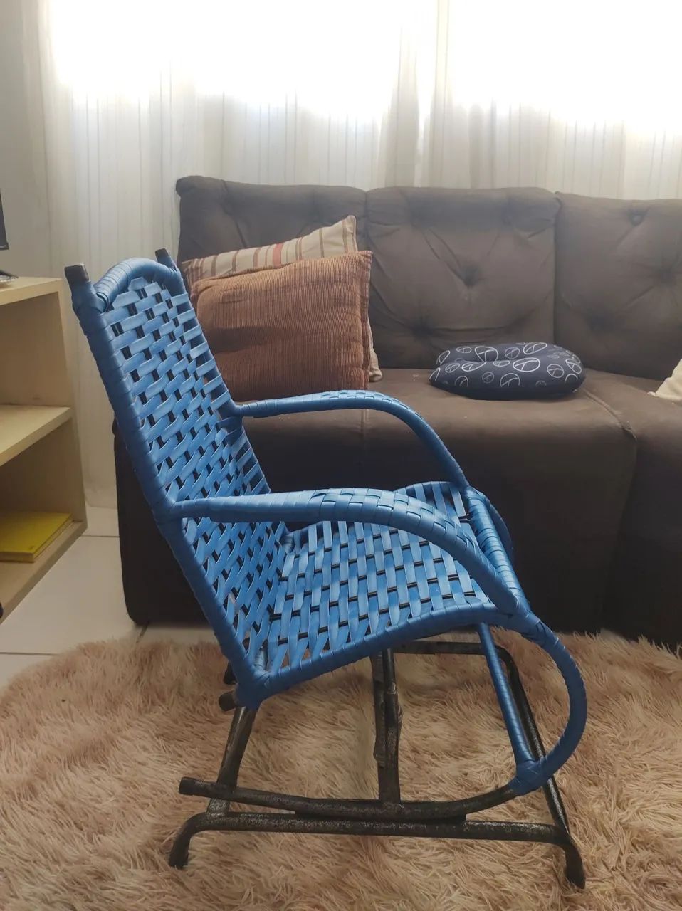 Cadeira de balanço infantil - Foto 2