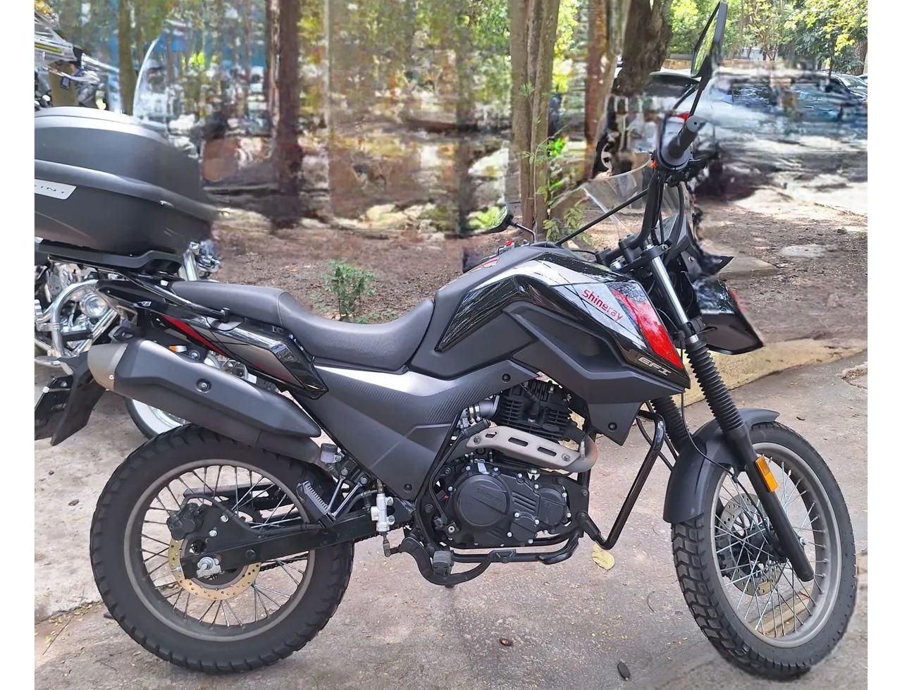 NEW SHI 175S  - Foto 2