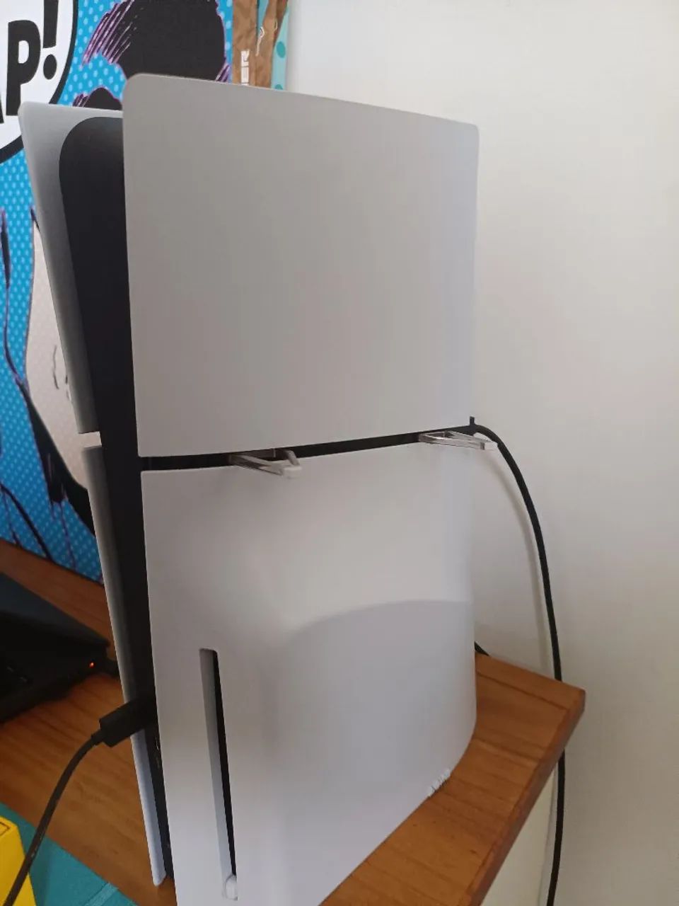 Ps5 com leitor 