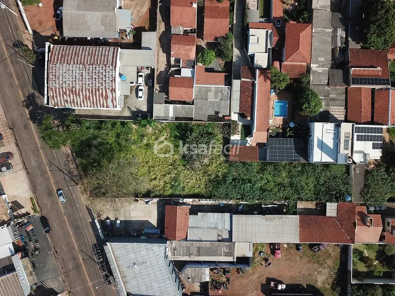 Terreno à venda, Monte Castelo, Campo Grande, MS - Foto 4