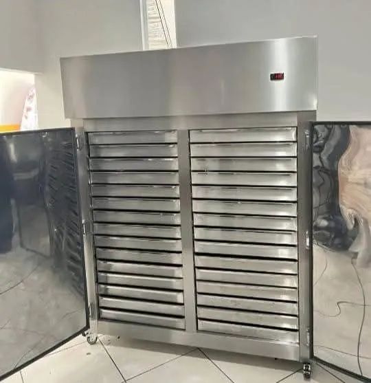 Gaveteiro refrigerado para pastel  - Foto 4