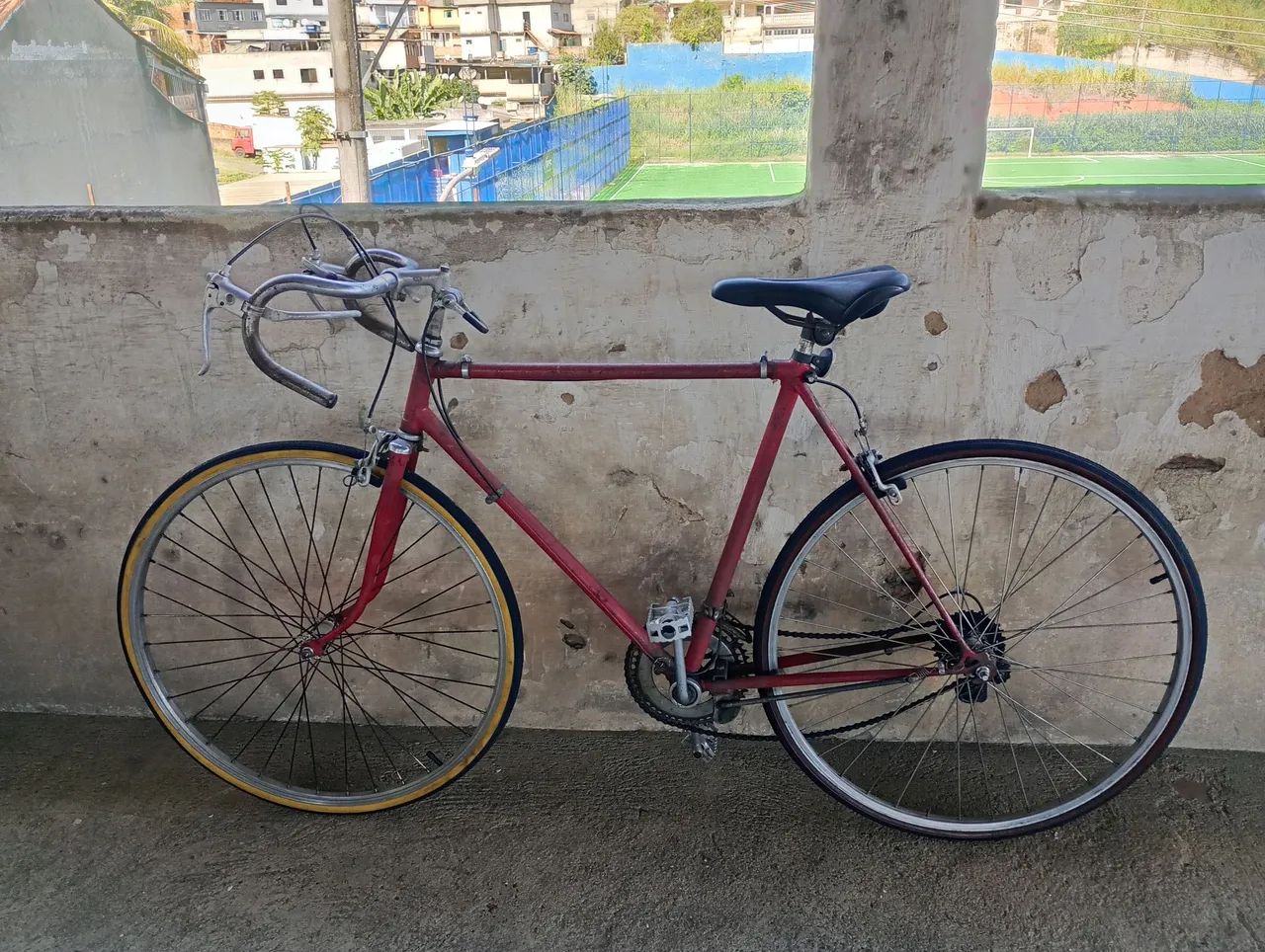 Bicicleta monark10 