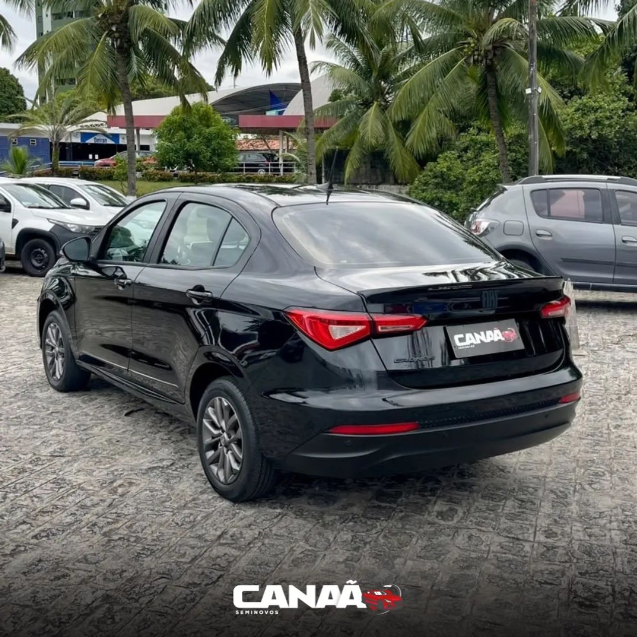 Fiat Cronos Drive 1.3 8V Flex 2020 - Foto 4