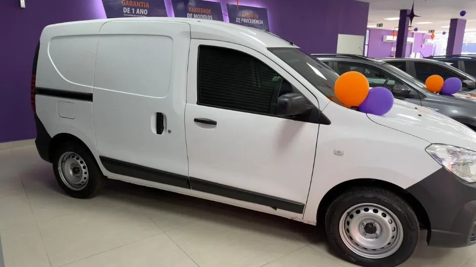 Renault Kangoo Advanced 1.6 16V Flex 2026 - Foto 3