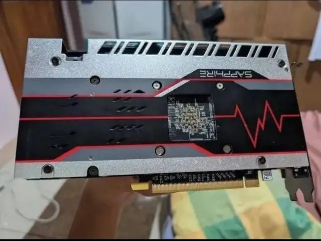 Placa de Vídeo RX580 8gb - Foto 3