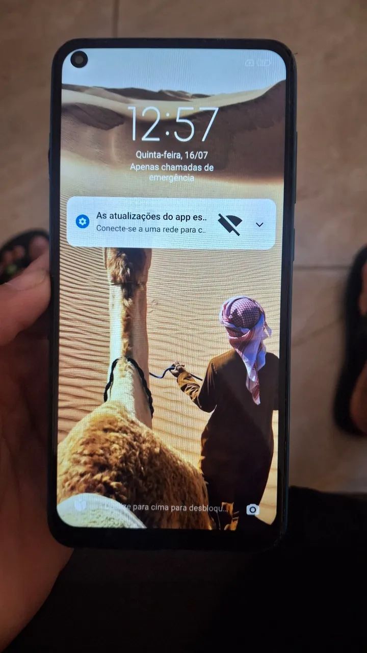 Celular redmi note 9 - Foto 2